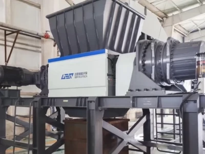 Penghancur Ember untuk Daur Ulang Limbah Plastik dan Drum