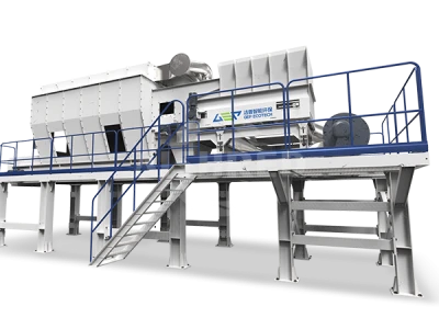 Pemisah Pengayak Angin