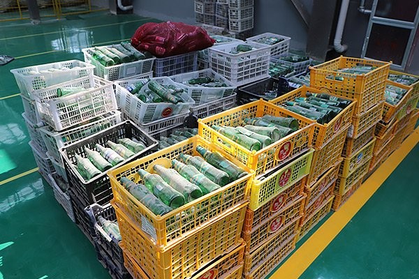 Botol Kaca