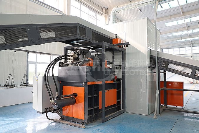 Mesin Press Hidrolik
