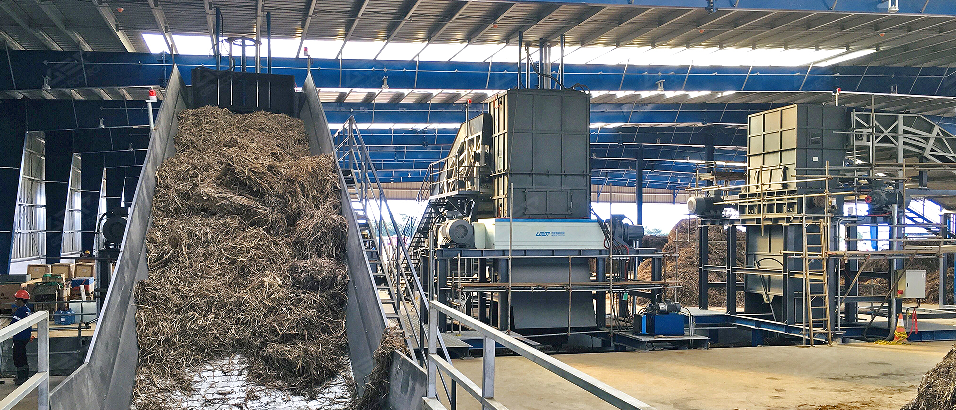 Pengolahan Limbah Biomassa