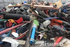 Dijual Mesin Penghancur Sampah Plastik