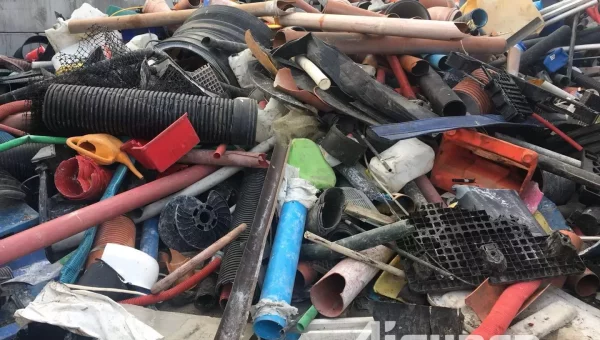 Dijual Mesin Penghancur Sampah Plastik