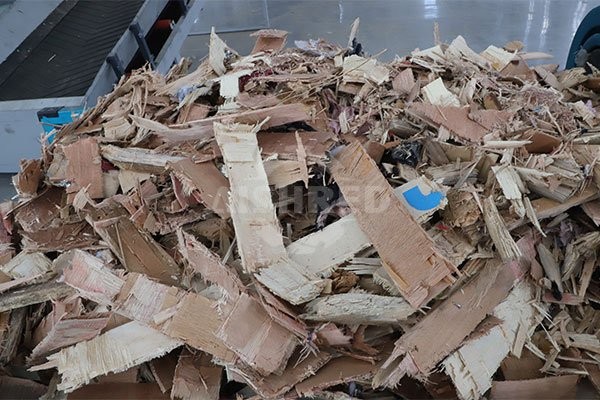 Limbah Veneer