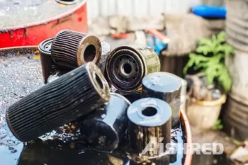 Penghancur Filter Oli Dijual