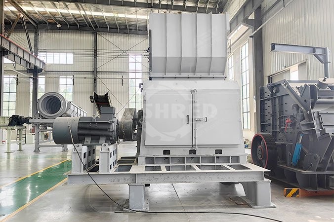 Hammer Mill Grinder