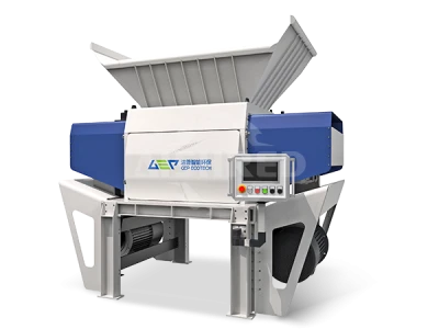 Penghancur Rotor Ganda