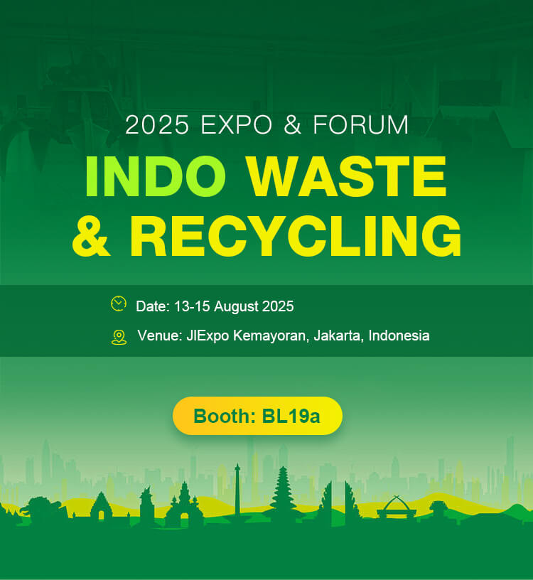 INDO Waste & Recycling EXPO