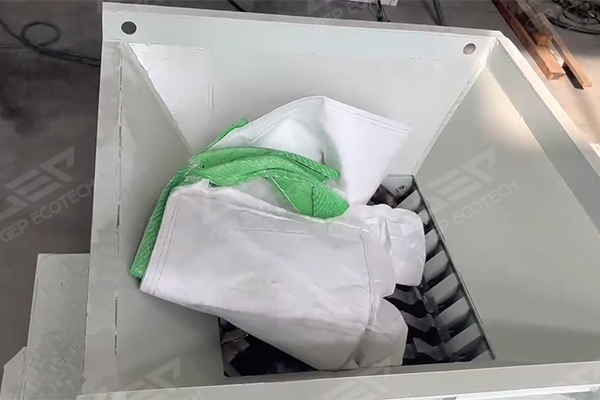 Kontainer Bulk Pertengahan Fleksibel