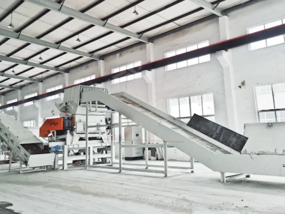 Mesin Penghancur RDF