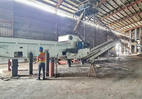 Mesin Penghancur Kayu | Drum Chipper Multi-fungsi