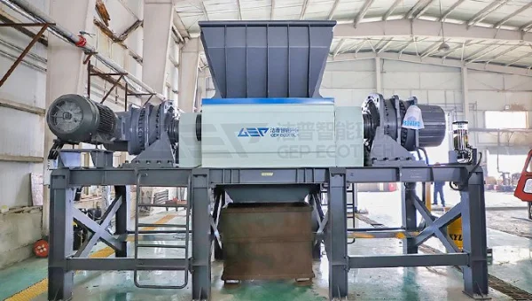 Penghancur Poros Ganda