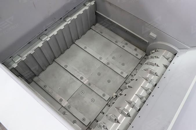 Penghancur Poros Tunggal