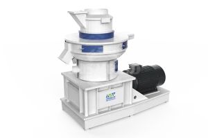 Mesin Pelet Biomassa