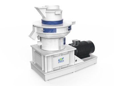 Mesin Pelet Biomassa