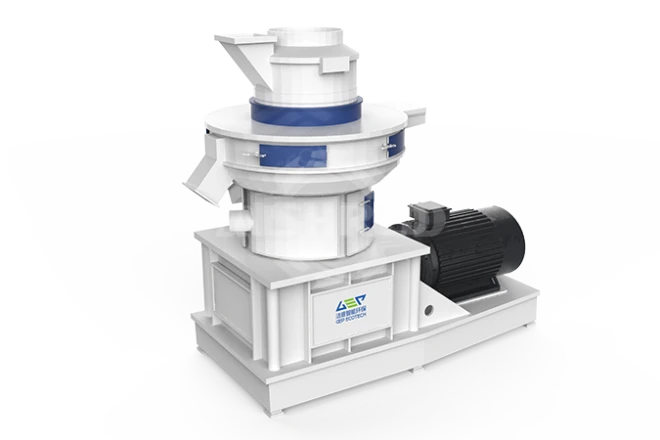 Mesin Pelet Biomassa